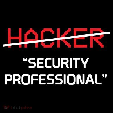 Hacker Security Professional Funny Programmer Gift Bucket Hat