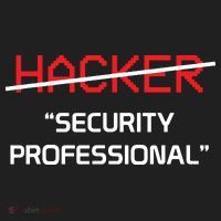 Hacker Security Professional Funny Programmer Gift Hat thumb 2