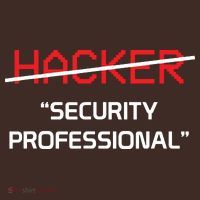 Hacker Security Professional Funny Programmer Gift Mousepad thumb 1