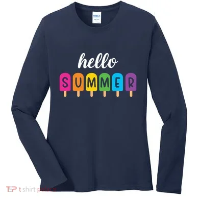 Women's Long Sleeve Shirt