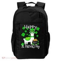Happy St Patrick's Day Irish Shamrock Leprechaun Backpack thumb 0