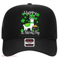 Happy St Patrick's Day Irish Shamrock Leprechaun Hat thumb 0