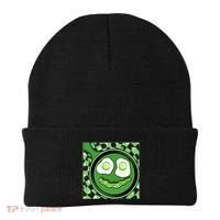 Happy St Patricks Day Green Eggs And Bacon Smile Beanie thumb 0