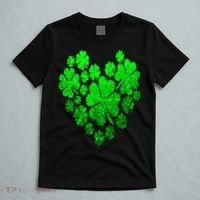Happy St. Patrick Days Shamrock T-Shirt thumb 5