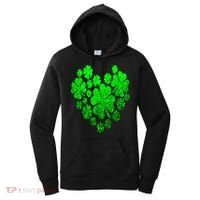 Happy St. Patrick Days Shamrock Women's Hoodie thumb 0