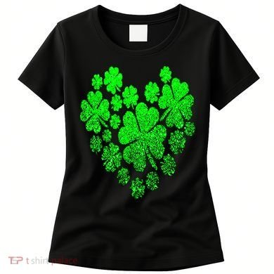 Happy St. Patrick Days Shamrock Women's T-Shirt