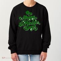Happy St Patrick's Day Holiday Women's Sweatshirt thumb 0