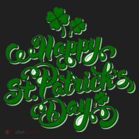 Happy St Patrick's Day Holiday Women's Sweatshirt thumb 2