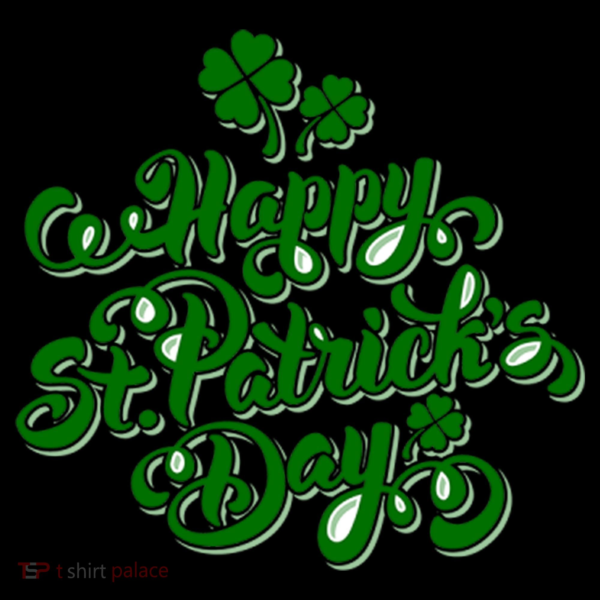 Happy St Patrick's Day Holiday Backpack