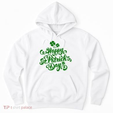 Happy St Patrick's Day Holiday Hoodie