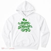 Happy St Patrick's Day Holiday Hoodie thumb 0