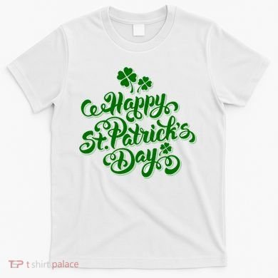 Happy St Patrick's Day Holiday T-Shirt