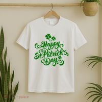 Happy St Patrick's Day Holiday T-Shirt thumb 2