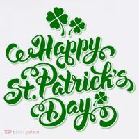 Happy St Patrick's Day Holiday Ornament thumb 1