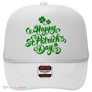 Happy St Patrick's Day Holiday Hat
