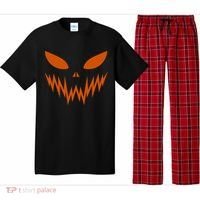 Halloween Spooky Pumpkin Pajama Set thumb 0