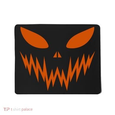 Halloween Spooky Pumpkin Mousepad