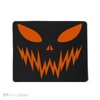 Halloween Spooky Pumpkin Mousepad thumb 0