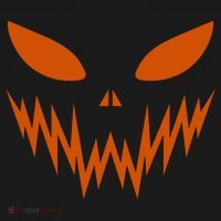 Halloween Spooky Pumpkin Tank Top thumb 6