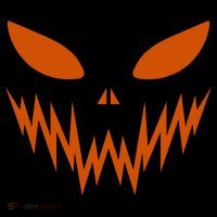 Halloween Spooky Pumpkin Toddler T-Shirt thumb 4
