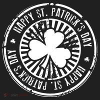 Happy St Patrick's Day Logo Hat thumb 2