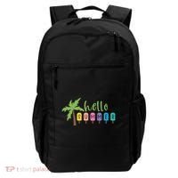 Hello Summer Popsicles Tropical Backpack thumb 0