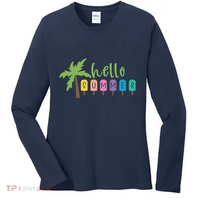 Women's Long Sleeve Shirt