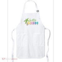 Hello Summer Popsicles Tropical Apron thumb 0