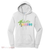 Hello Summer Popsicles Tropical Women's Hoodie thumb 0
