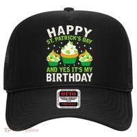Happy St Patricks Day Birthday Saint Paddys Hat thumb 0