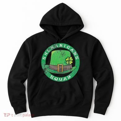 Happy St. Patrick's Day Funny Saint Patrick Irish Hoodie