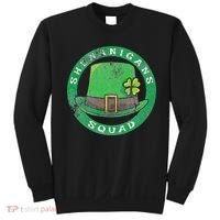 Happy St. Patrick's Day Funny Saint Patrick Irish Sweatshirt thumb 0