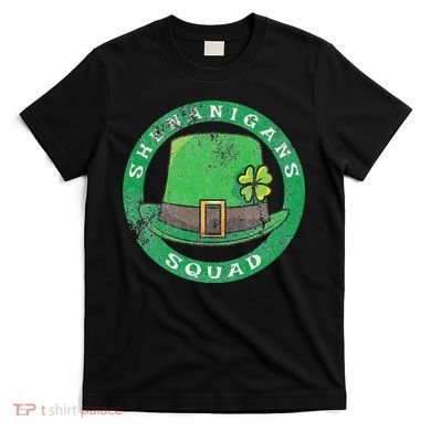 Happy St. Patrick's Day Funny Saint Patrick Irish T-Shirt