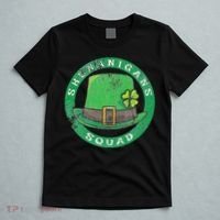 Happy St. Patrick's Day Funny Saint Patrick Irish T-Shirt thumb 5