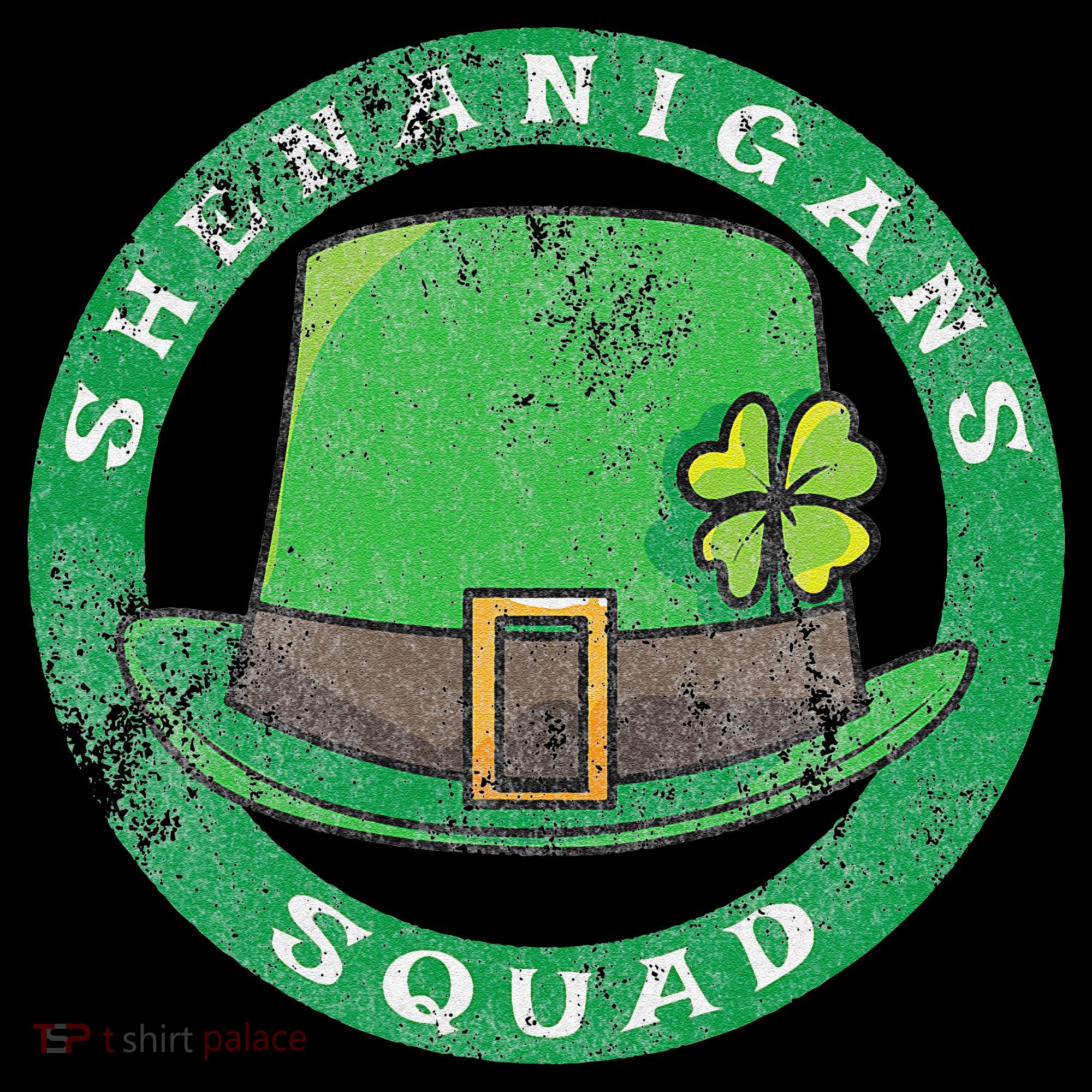 Happy St. Patrick's Day Funny Saint Patrick Irish Coaster