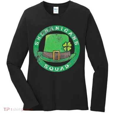 Women's Long Sleeve Shirt