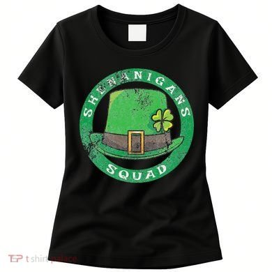 Happy St. Patrick's Day Funny Saint Patrick Irish Women's T-Shirt