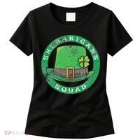 Happy St. Patrick's Day Funny Saint Patrick Irish Women's T-Shirt thumb 0