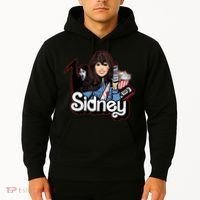 Hello Sidney Phone Call Scary Movie Hoodie thumb 2