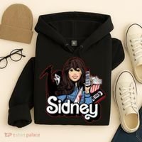 Hello Sidney Phone Call Scary Movie Hoodie thumb 4