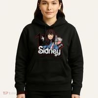 Hello Sidney Phone Call Scary Movie Hoodie thumb 5