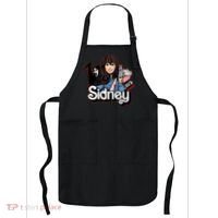 Hello Sidney Phone Call Scary Movie Apron thumb 0