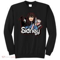 Hello Sidney Phone Call Scary Movie Sweatshirt thumb 0