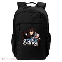 Hello Sidney Phone Call Scary Movie Backpack thumb 0