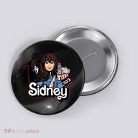 Hello Sidney Phone Call Scary Movie Button thumb 0