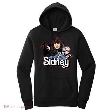 Hello Sidney Phone Call Scary Movie Women's Hoodie
