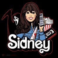 Hello Sidney Phone Call Scary Movie Women's Hoodie thumb 2