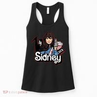 Hello Sidney Phone Call Scary Movie Women's Tank Top thumb 0