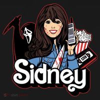 Hello Sidney Phone Call Scary Movie Baby Bodysuit thumb 2