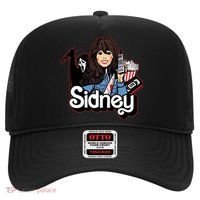 Hello Sidney Phone Call Scary Movie Hat thumb 0